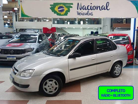 CHEVROLET CLASSIC 1.0 MPFI LS 8V FLEX 4P MANUAL